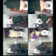 This is a mega-compilation of German voyeur scenes in which unsuspecting women are recorded by a hidden camera in the ceiling of a public restroom. Many shitting scenes with visible product. Presented in 720P HD. 1.26GB, MP4 file. About 1.5 hours.